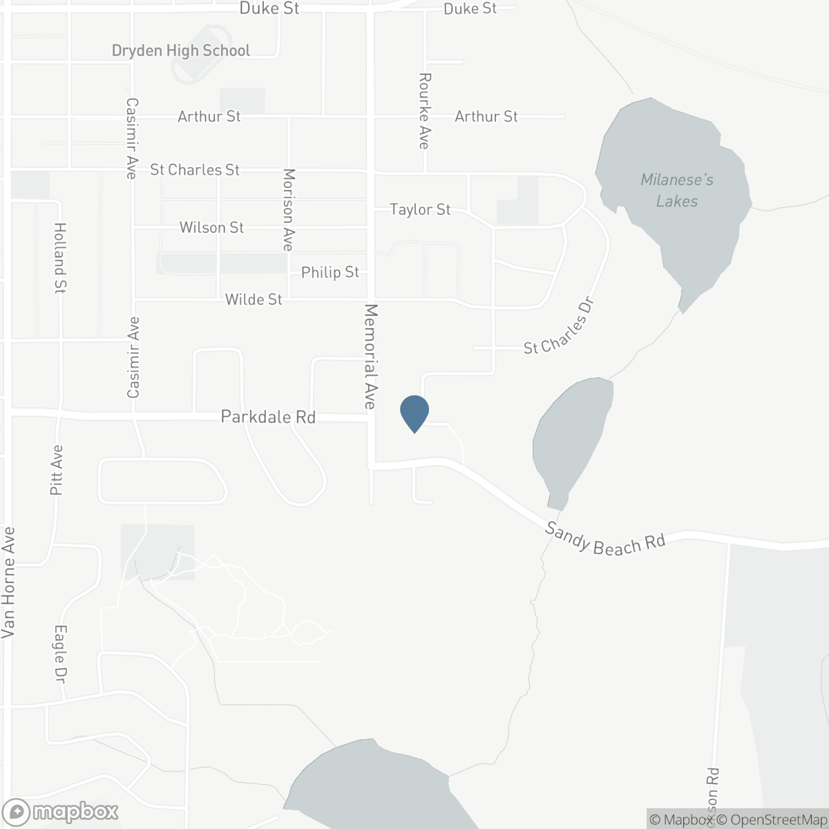 31 Mario Milanese PL, Dryden, Ontario P8N 3G8